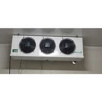 Cold Room Condensing Unit - Gi Body, Different Size, White Color | R134a & R404a Refrigerant, Industrial Usage, Upto -40c Temperature Limit, 220-440 Volts