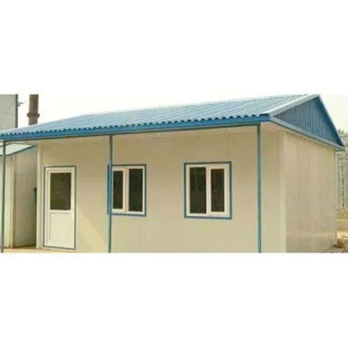 Industrial PUF Prefabricated Shelter