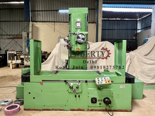 MAS 1000 mm Heavy Duty Vertical Surface Grinder