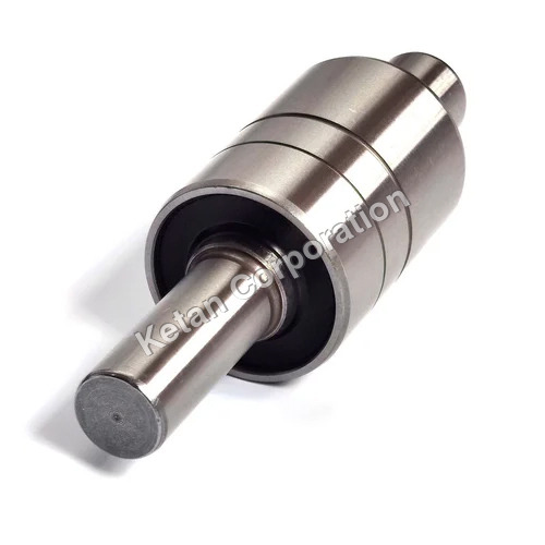 Car Bearings - Color: Silver