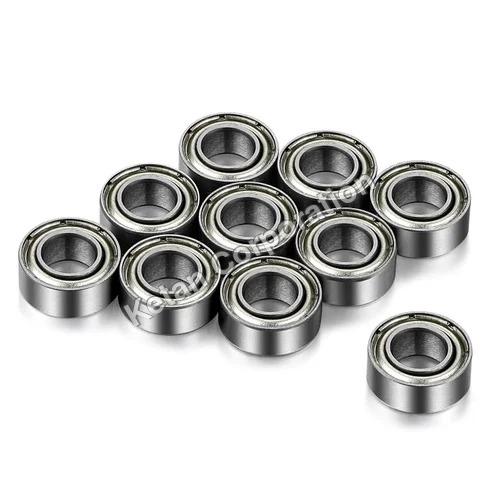 Miniature Bearing - Color: Silver