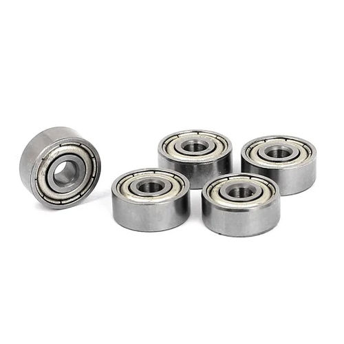 Silver Miniature Ball Bearings