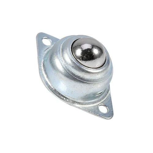 Shiny Grey Roller Ball Bearing