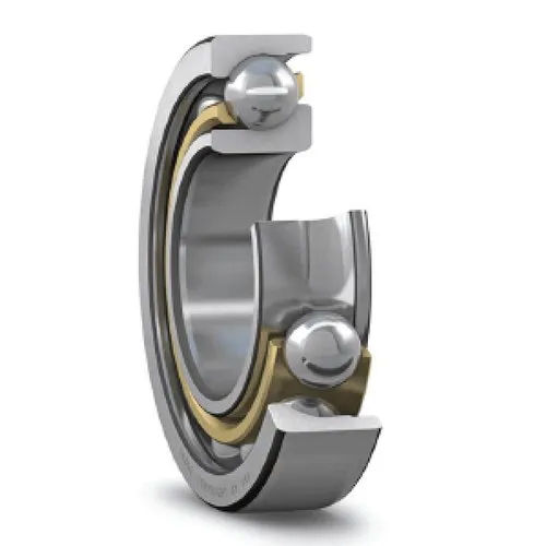 Silver Angular Contact Bearing