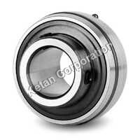 UC Ball Bearing - Stainless Steel, Fixed Size, Silver Color | Easy Installation, Long-Term Reliability, Warranty Included