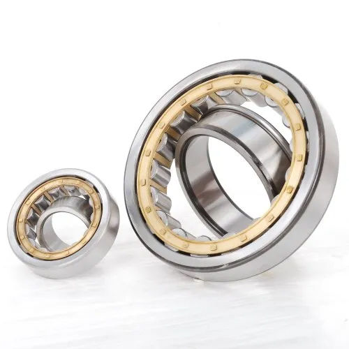 Precision Bearing - Stainless Steel, Fixed Size, Silver Color | Industrial Use, Warranty Included