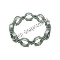 Ball Bearings Cages - Color: Grey