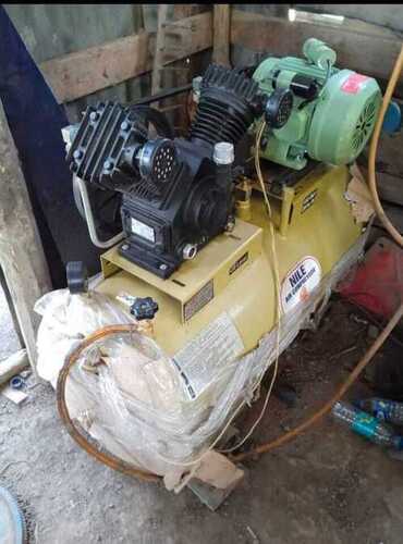 2 HP AND 3 HP V type single stage air compressor