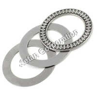 Axial Needle Roller Bearing - Color: Grey