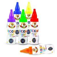 Decora Rangoli Easy Bottle (Pack of 6)