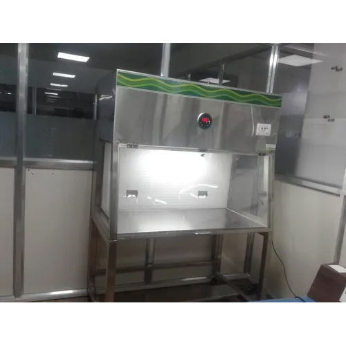 Horizontal Laminar Air Flow Cubicle