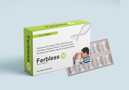 Ferbless M  For Male - Drug Type: Specific Drug