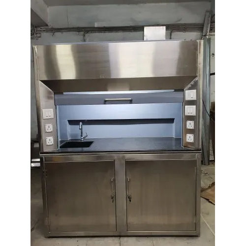 Fume Hood For Laboratory