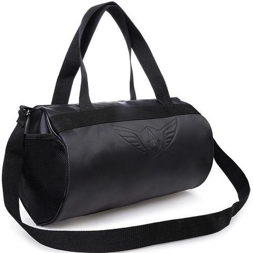 President Pu Leather 23 Cms Duffle Bag