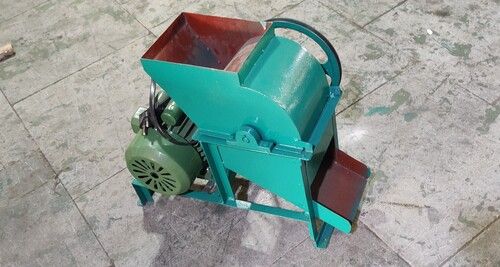 0.5 HP Garlic Bulb Breaker Machine