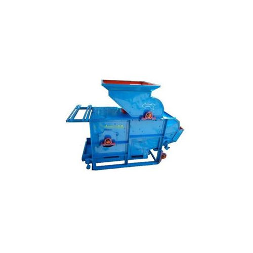 2 HP Peanut Decor Machine