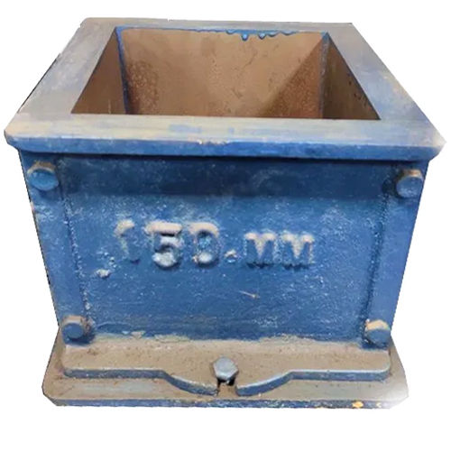 Steel Scaffolding Cube Mould