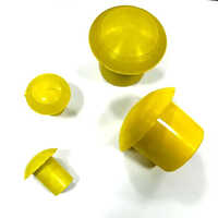 Steel Pvc Rebar Cap