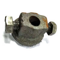 Gogo with Double Bolt - Forged High-Quality Material, Pre-Galvanized Surface Treatment, Lightweight Design, Available in Various Sleeve Sizes | Superior Performance and Easy Installation