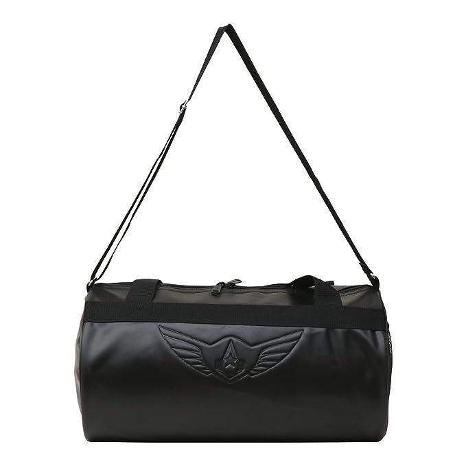 President  PU Leather 23 Cms Duffle Bag
