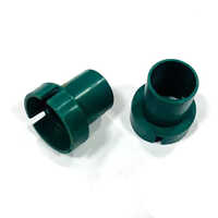 Pvc Cone For Water Barrier Application: Construction