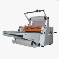 Jumbo Roll To Roll Lamination Machine (14 Inch)