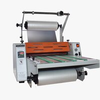 Jumbo Roll To Roll Lamination Machine (14 Inch)