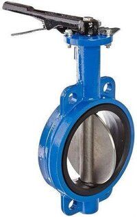 cast iron butterfly valve