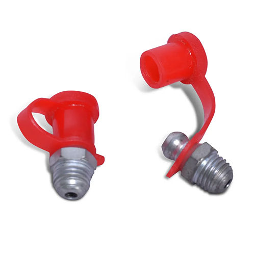 Grease Nipple Cap - Color: Different Available