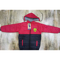 Art 14 Medium Size Boys Jacket - Cotton Wool Fabric, Warm Degree Insulation For Cozy Wearability | Ideal For Outdoor Adventures And Everyday Use