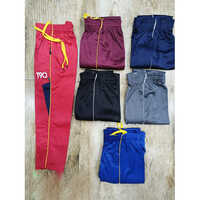 T 90 Kids Lower - 100% Cotton, Customized Fit , Stylish Modern Design For Boys, Available In Various Colors And Breathable Comfort