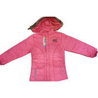 Art 3 Xxl Size Girl Jacket - Cotton Wool Material, Warm Degree | Ideal For Cozy Comfort In Cooler Weather