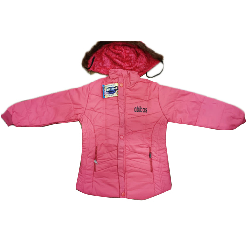 Washable Art 14 Medium Size Girls Jacket