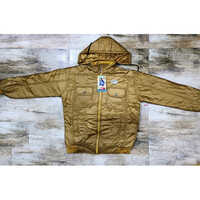 Art 8 Xxl Size Girl Jacket - Cotton Wool Material, Winter Season-style 1 | Warm Degree For Ultimate Comfort In Cold Weather