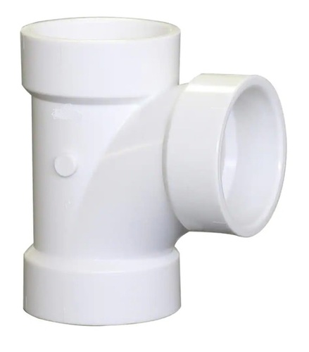 PVC TEE MEDIUM