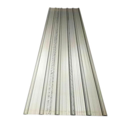 Grey Colour Coated UPVC Roofing Sheet