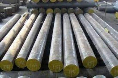 Alloy Steel Round Bar - Application: Industrial