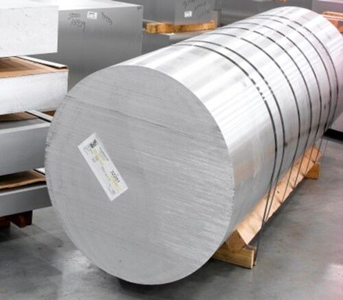 Aluminium Round Bar - Application: Industrial