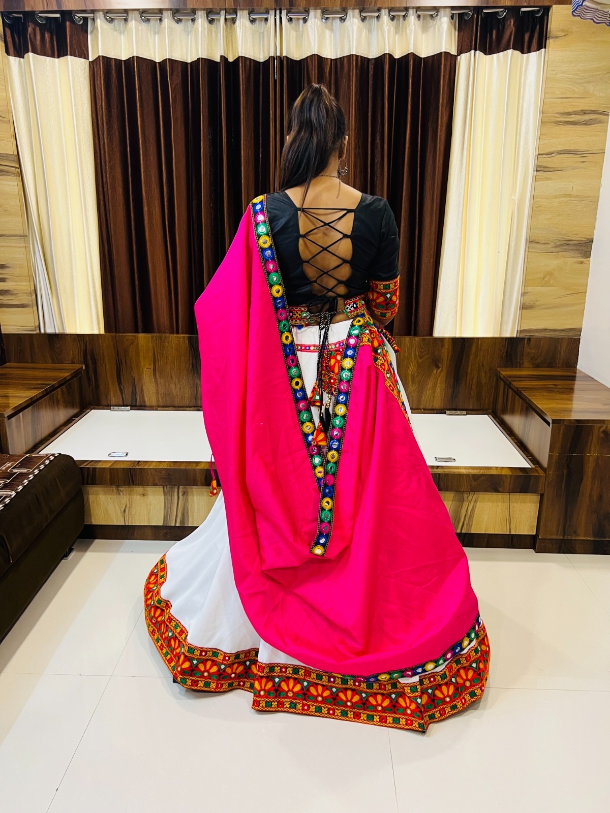 Navratri Designer Lehenga Choli