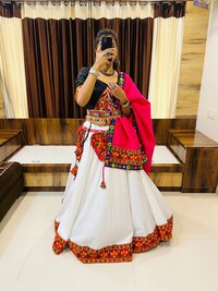 Navratri Designer Lehenga Choli