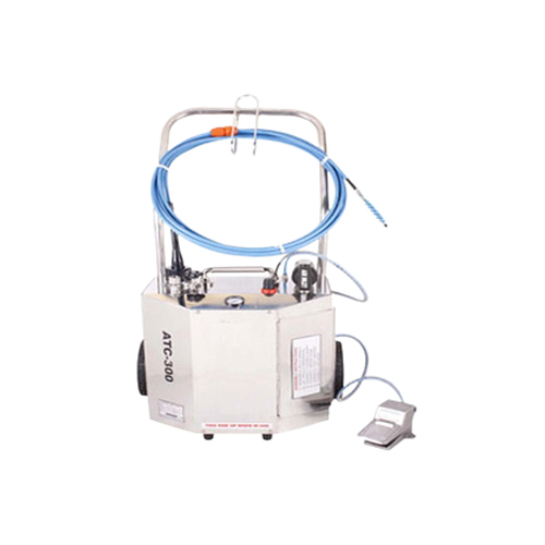 Pneumatic Tube Cleaner