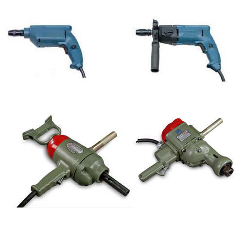 Electric Tube Expansion Drives