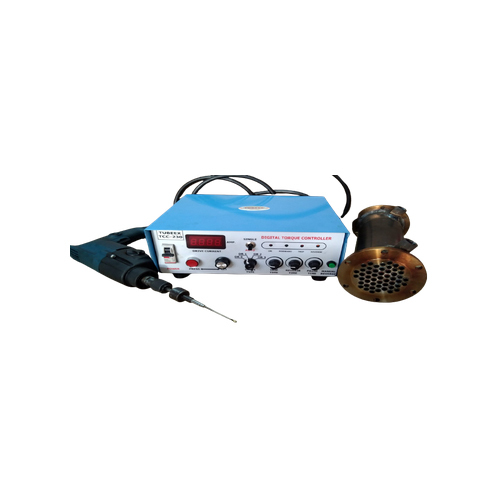 Electric Tube Expansion System