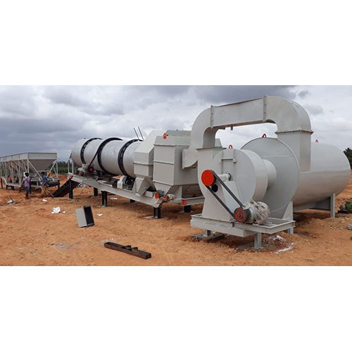 Asphalt Drum Mix Plant Spares Parts And Services By TUBEEX ENGINEERING PRIVATE LIMITED