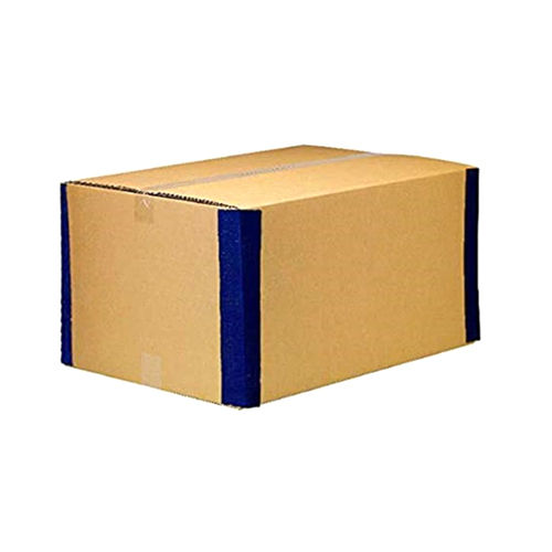 Heavy Duty Reinforced Edge Corrugated Box