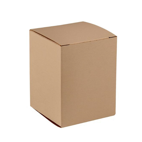 3 Ply Tuck In Corrugated Box