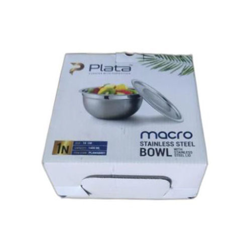 Bowl Packaging Corrugated Box