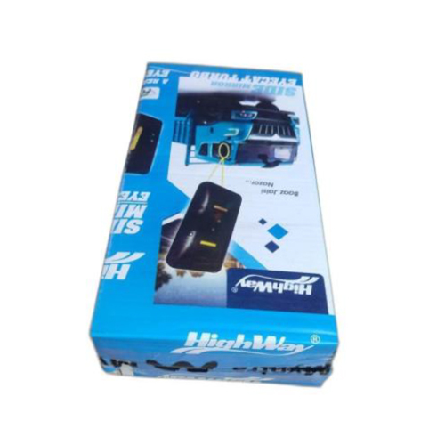 Side Mirror Corrugated Packaging Box