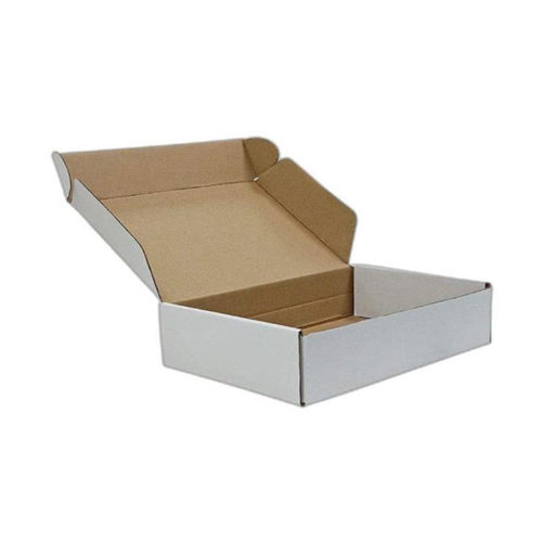 Glossy Lamination 5 Ply Corrugated Packaging Box