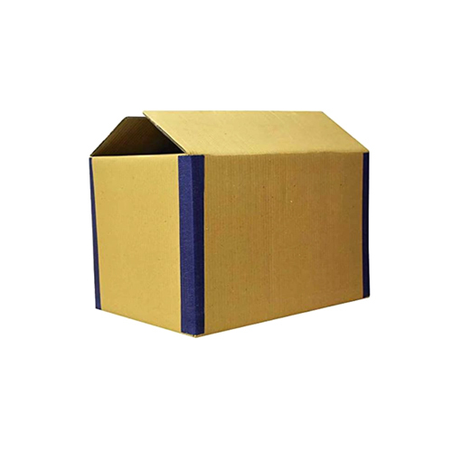 Heavy Duty Reinforced Edge Corrugated Box